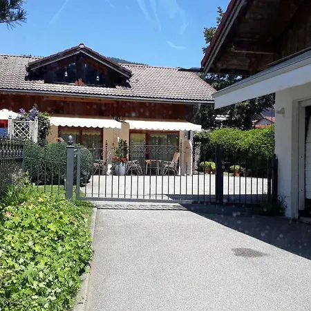 Apartment Haus Ritter