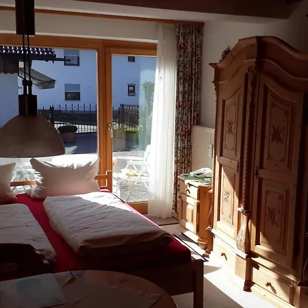 Haus Ritter Apartment *