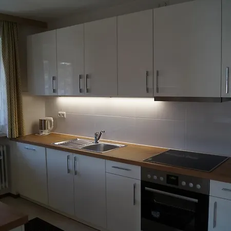 Haus Ritter Apartment *