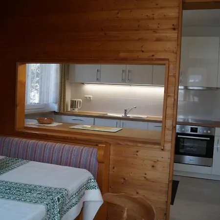 Haus Ritter Apartment