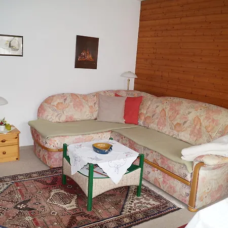 Apartment Haus Ritter