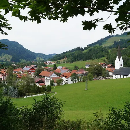 Apartamento Haus Ritter