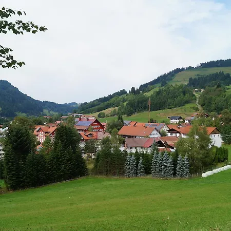 Apartamento Haus Ritter *