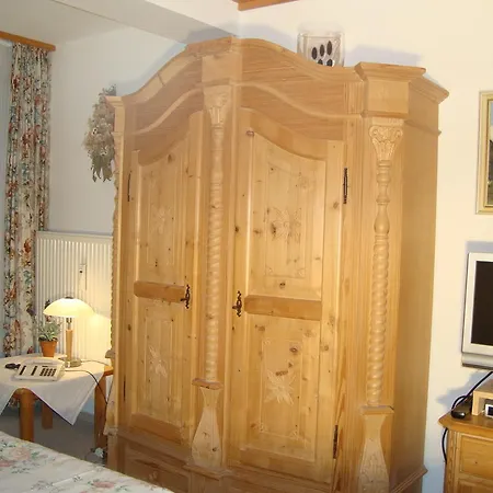 Apartment Haus Ritter *