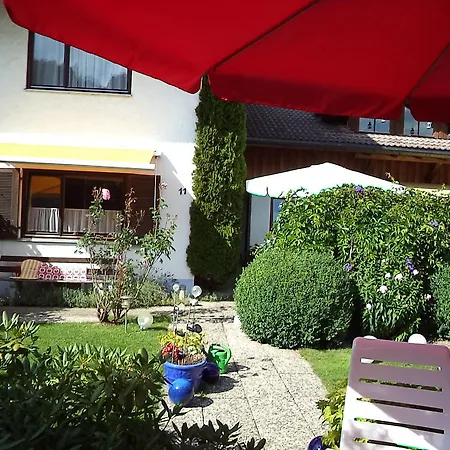 Apartment Haus Ritter
