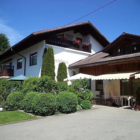 Apartment Haus Ritter *