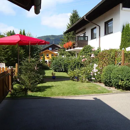 Apartment Haus Ritter