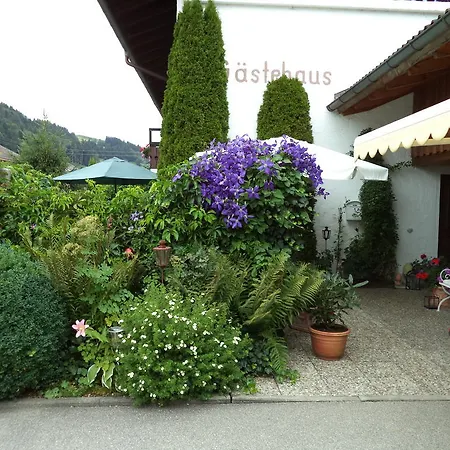 Apartment Haus Ritter Missen-Wilhams