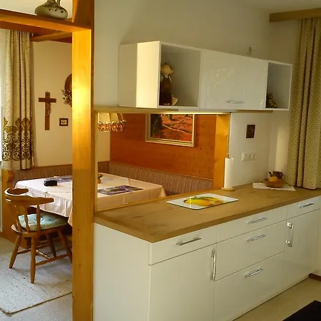 Apartment Haus Ritter