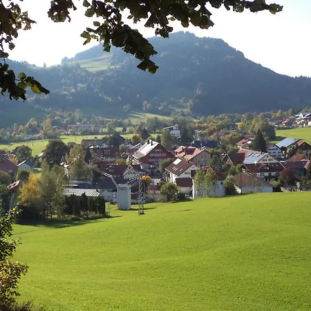 Haus Ritter Apartment Missen-Wilhams