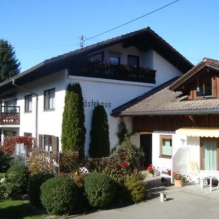 Haus Ritter * Missen-Wilhams