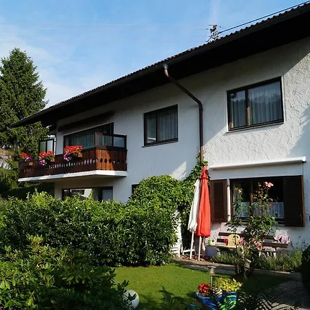 Apartamento Haus Ritter Missen-Wilhams