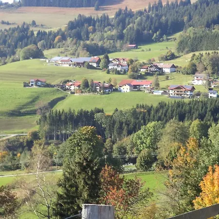 Apartamento Haus Ritter Missen-Wilhams