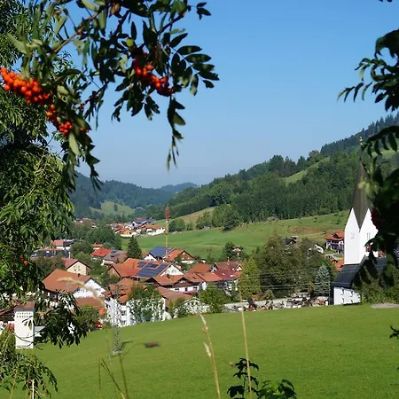 Haus Ritter Apartamento