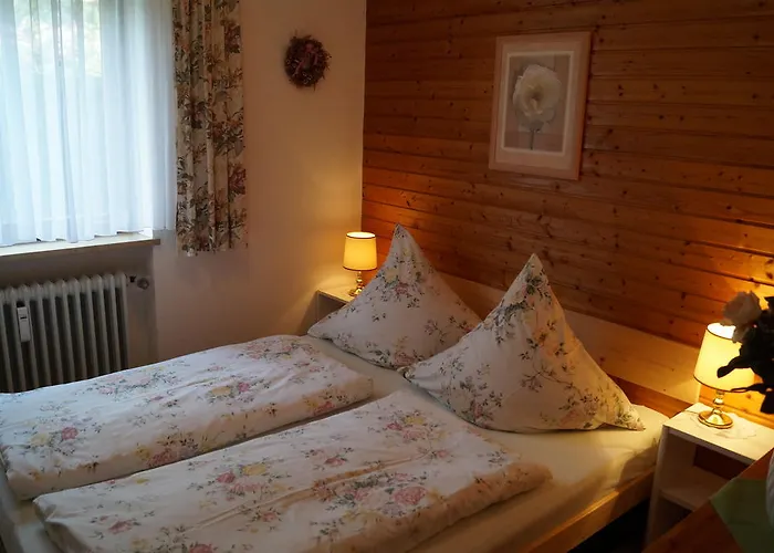 Appartamento Haus Ritter