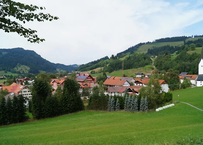 Appartamento Haus Ritter *