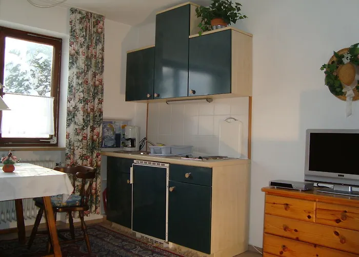 Appartamento Haus Ritter Missen-Wilhams