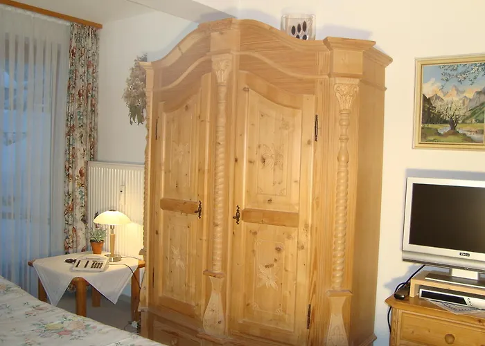 Appartamento Haus Ritter *