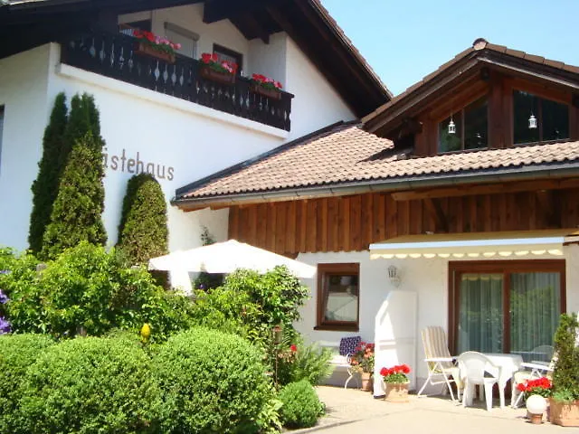 Appartamento Haus Ritter Missen-Wilhams