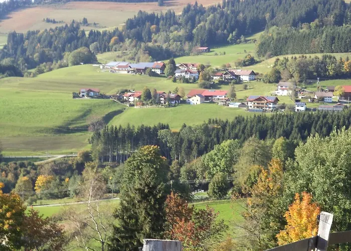 Appartamento Haus Ritter Missen-Wilhams