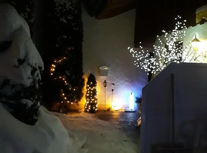 Appartamento Haus Ritter