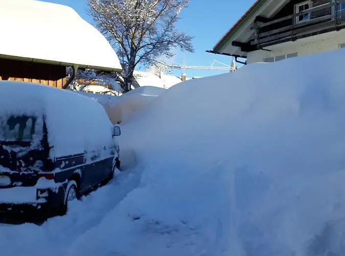 Haus Ritter * Missen-Wilhams