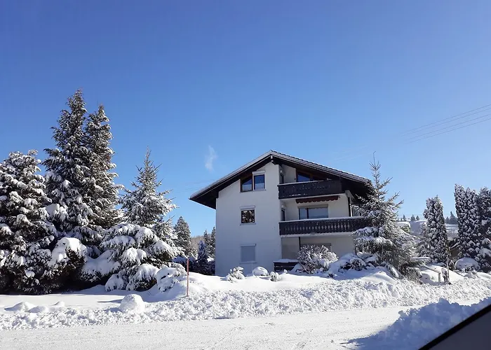 Haus Ritter * Missen-Wilhams