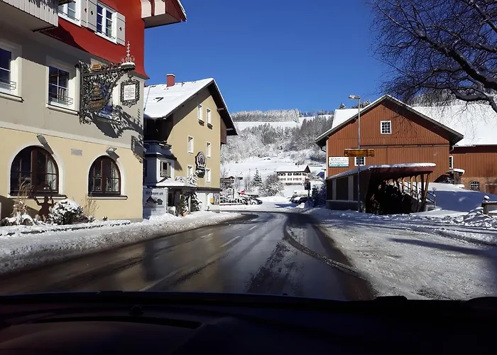 Haus Ritter * Missen-Wilhams