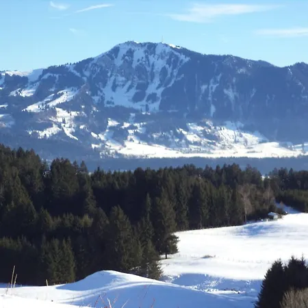 Haus Ritter アパート *