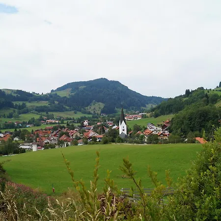 Apartament Haus Ritter Missen-Wilhams