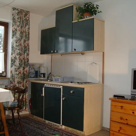 Apartament Haus Ritter Missen-Wilhams