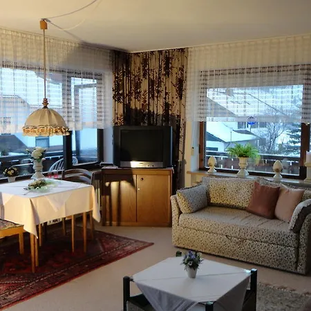 Apartament Haus Ritter *