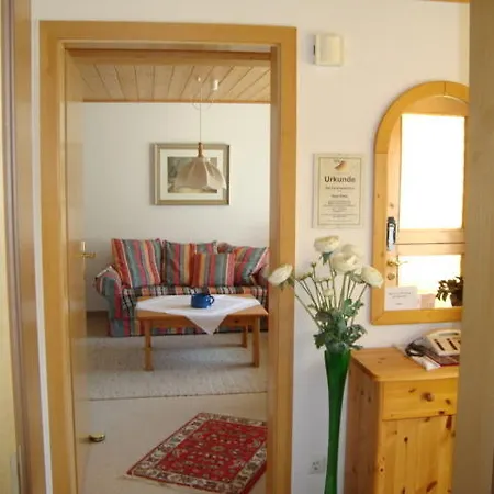 Apartament Haus Ritter Missen-Wilhams