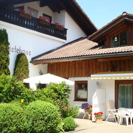 Apartament Haus Ritter Missen-Wilhams