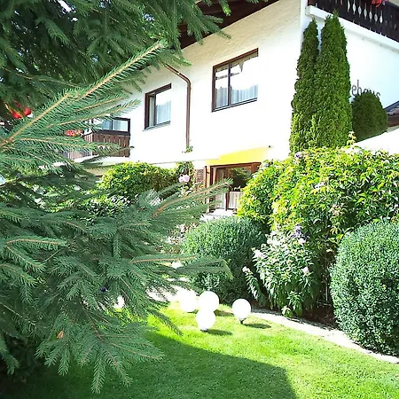 アパート Haus Ritter *