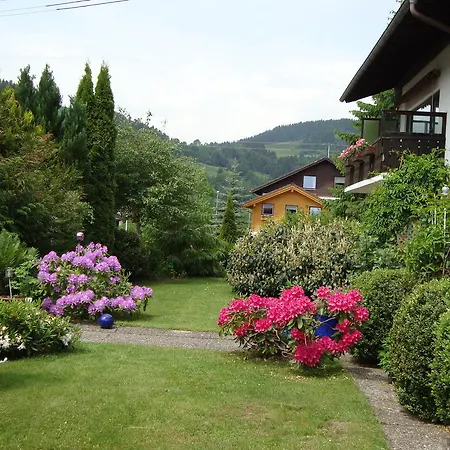 アパート Haus Ritter