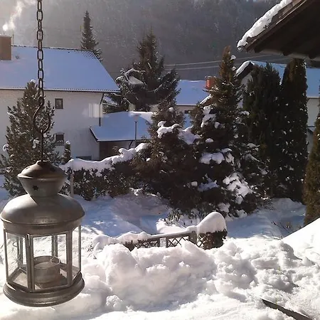 Haus Ritter Apartament *