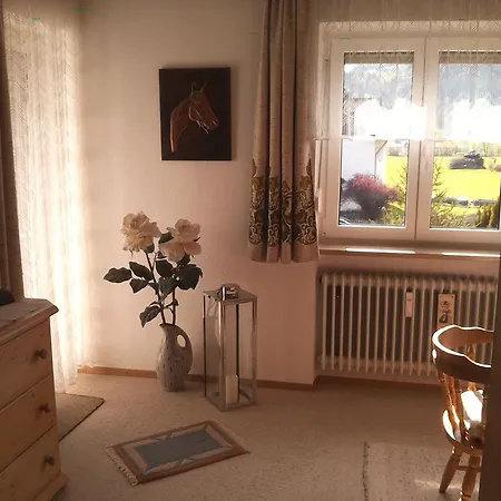 Apartament Haus Ritter *