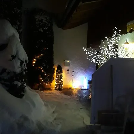 アパート Haus Ritter