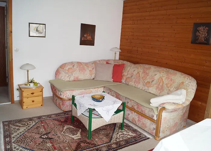 Apartment Haus Ritter