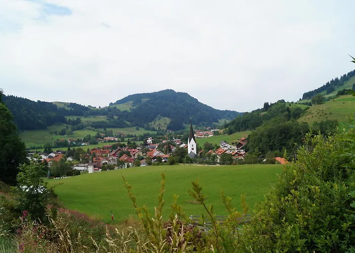 Apartmán Haus Ritter Missen-Wilhams