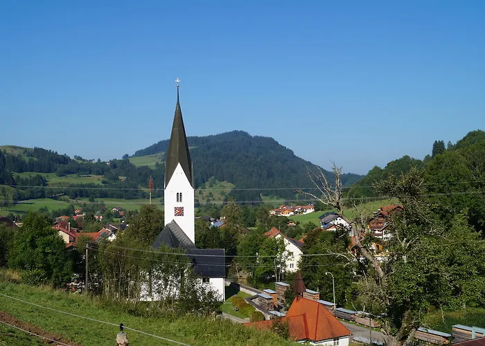 Apartmán Haus Ritter *