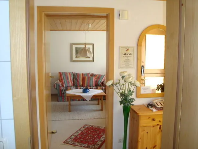 Apartmán Haus Ritter Missen-Wilhams