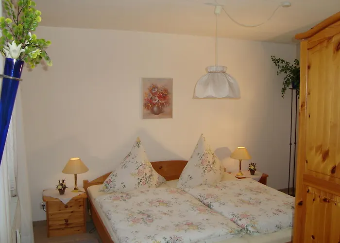 Apartmán Haus Ritter *