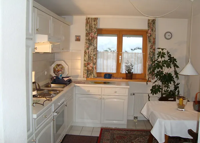Apartment Haus Ritter