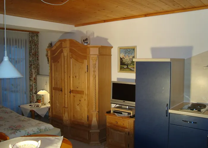 Apartment Haus Ritter