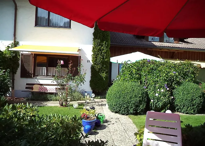 Apartment Haus Ritter