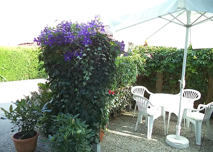 Apartment Haus Ritter *