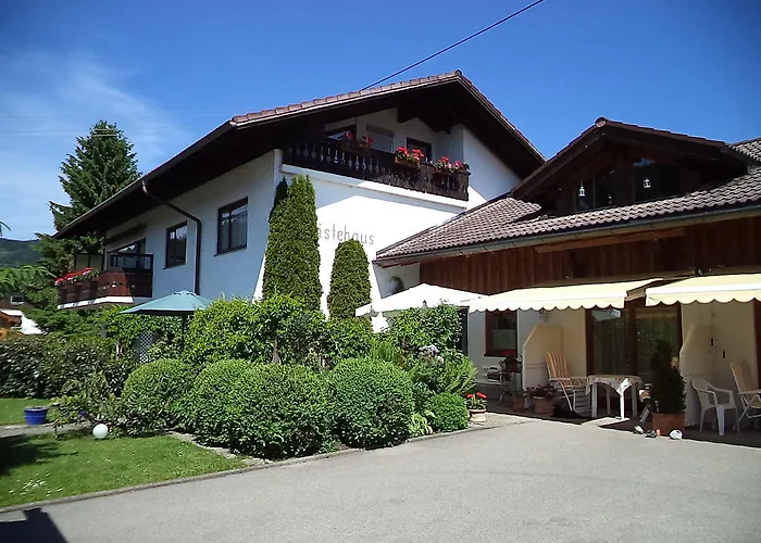 Apartment Haus Ritter *