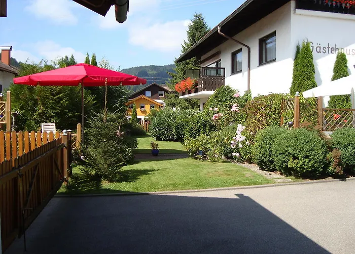 Apartment Haus Ritter